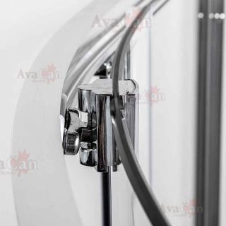 Душевой уголок AvaCan HC 120 MT 120x120 хром